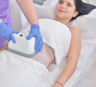 Fat Freezing Treatment Areas